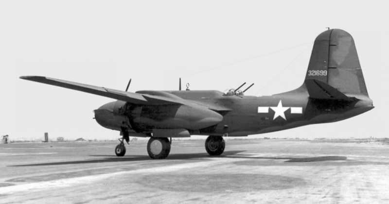 Douglas A-20G