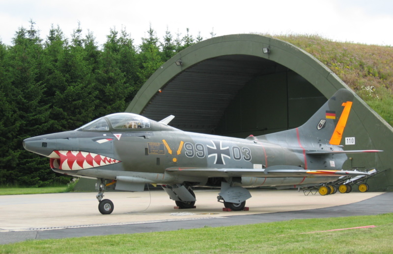 Luftwaffe G.91R/3