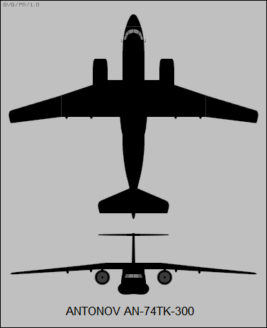 Antonov An-74TK-300