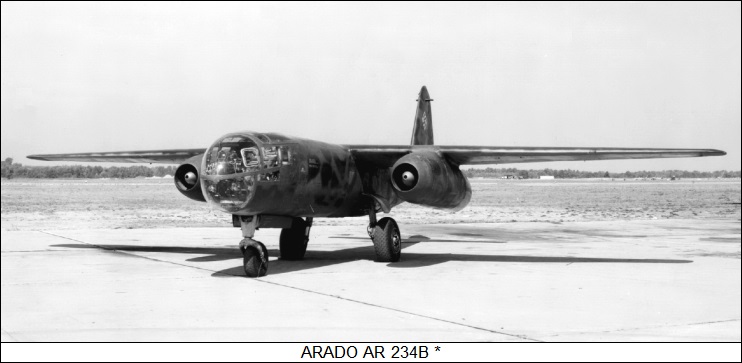 Arado Ar 234B