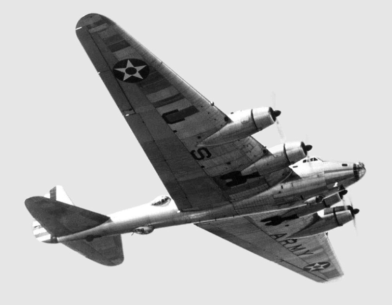 Boeing XB-15