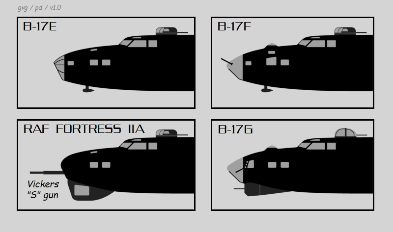 2.0] Fortresses Over The Reich: B-17F & B-17G