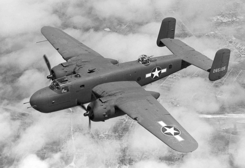 B-25G