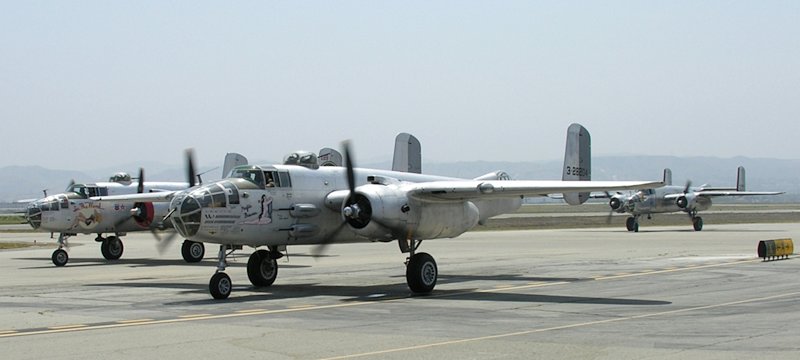 B-25Js