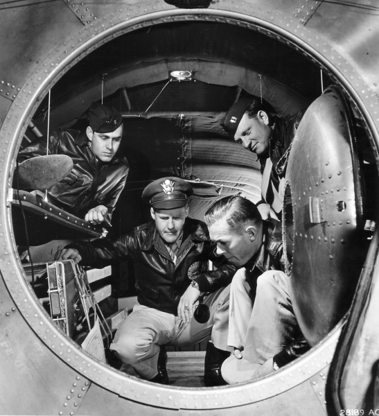 B-29 crew