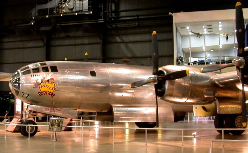 B-29 BOCKSCAR