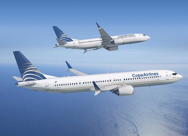 CENTRAL AMERICA'S SECRET AIRLINE WEAPON: Copa Airlines Business AND Economy  Class 737 Max/737-800 