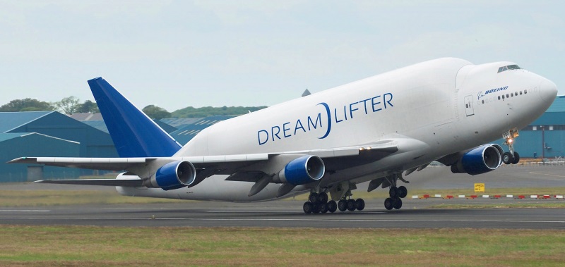 747 Dreamlifter