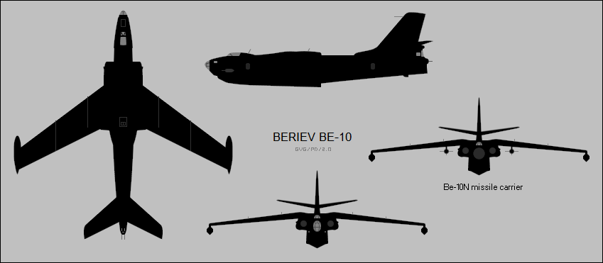 Beriev Be-10