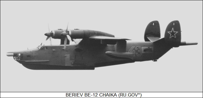 Beriev Be-12 Chaika