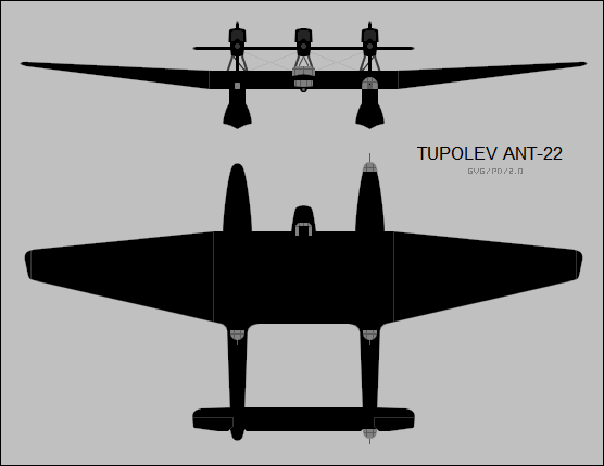 Tupolev ANT-22