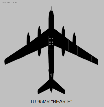 Tu-95RM Bear-E