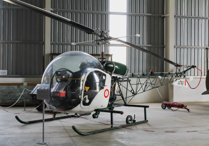 Agusta-Bell AB-47G-2