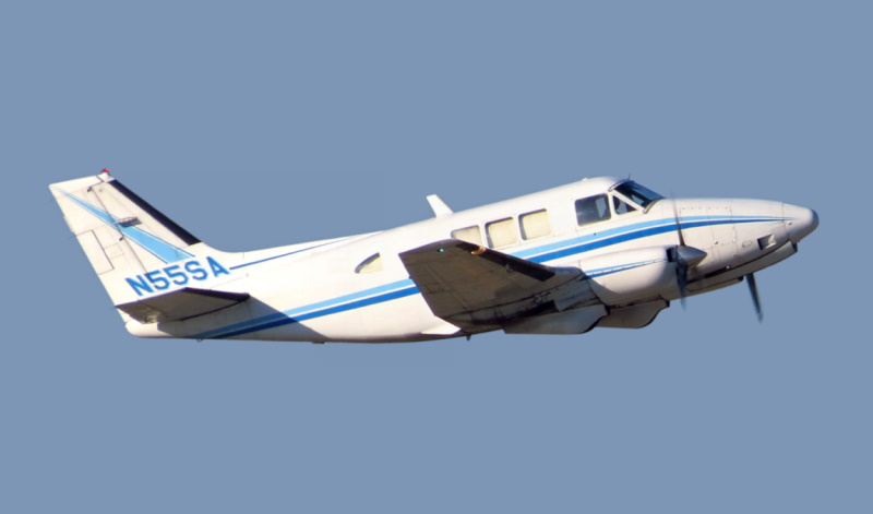 Beech Queen Air Model A80