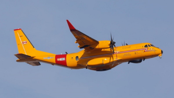 C-295MPA chileno