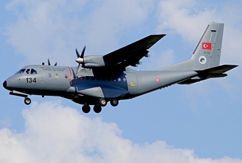 Turkish CN235