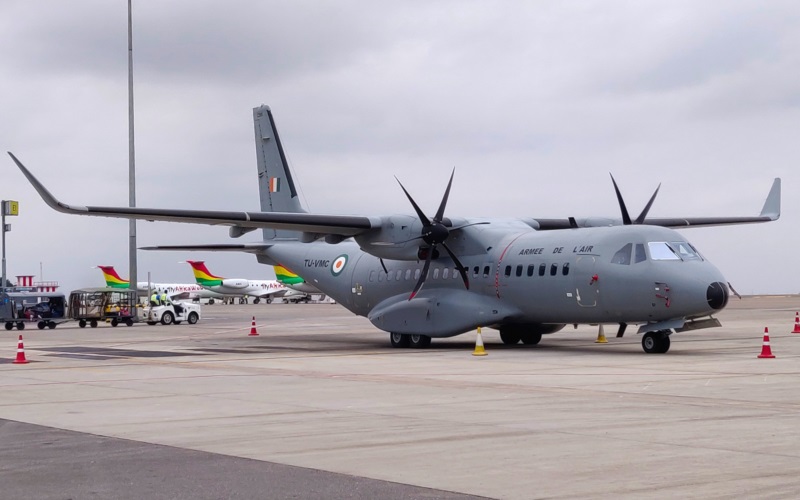 Airbus C-295 AEW