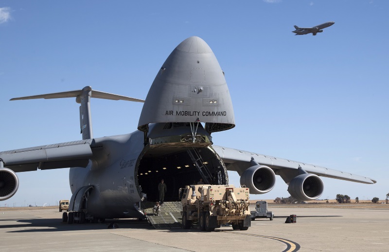 Lockheed C-5M