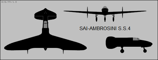 SAI-Ambrosini S.S.4.