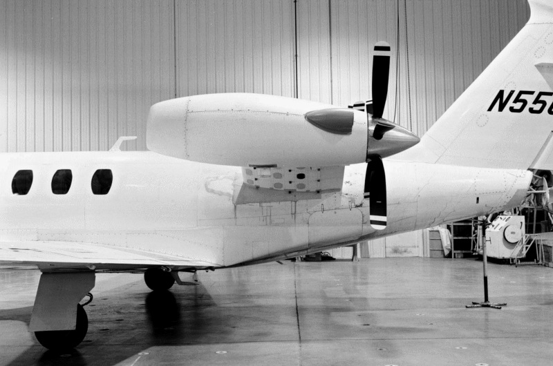 Cessna ATPTB