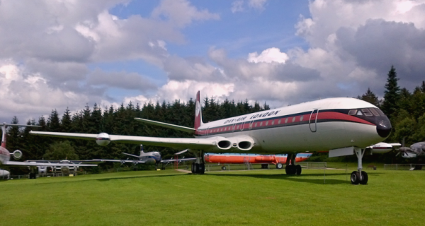 de Havilland Comet 4C