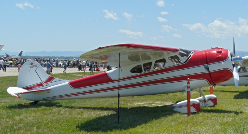 Cessna 195