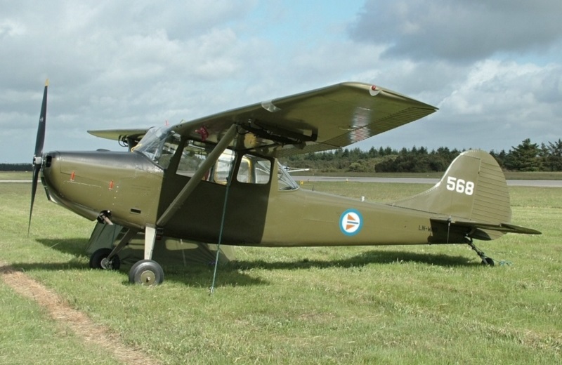 Cessna O-1 Bird Dog