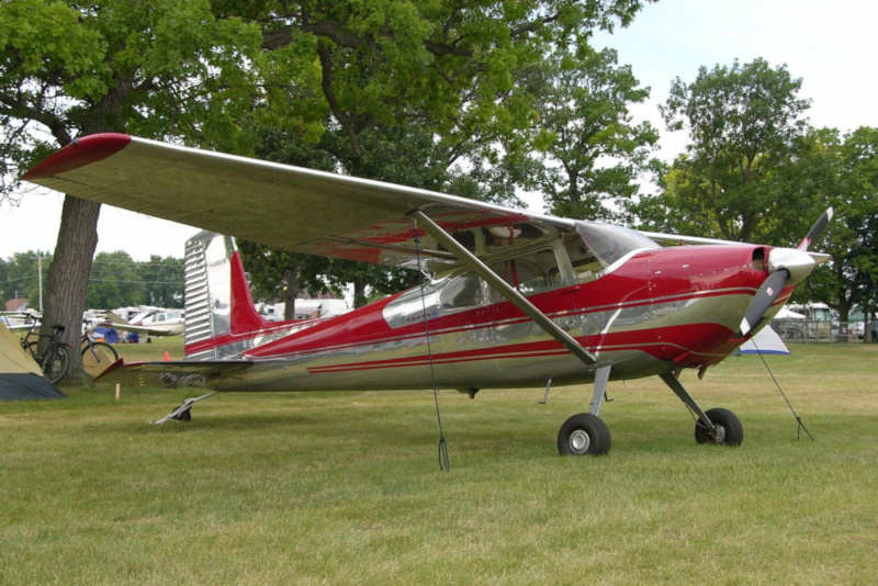 Cessna Model 180