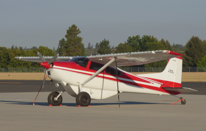 Cessna Model 185 Skywagon