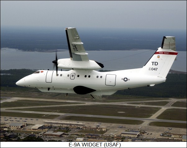 USAF E-9A Widget