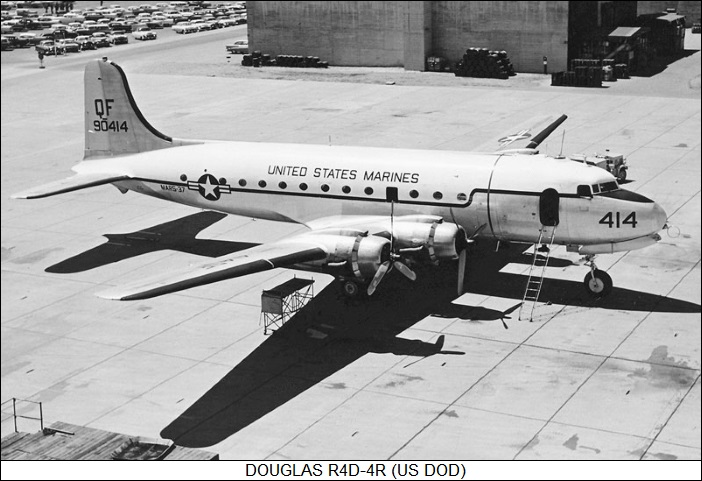 Douglas R5D-4R Skymaster