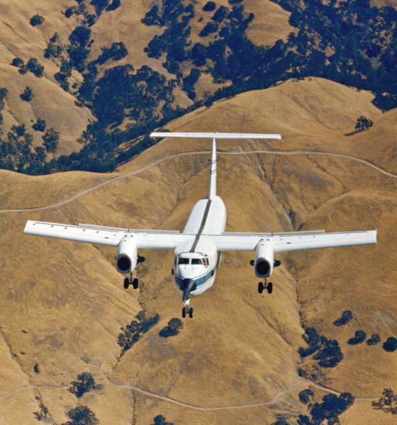 Canadian CC-115 (DHC-5) Búfalo