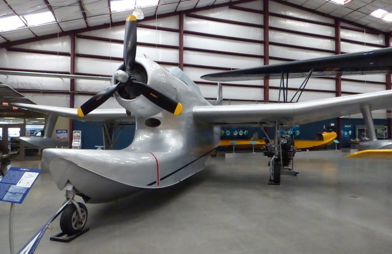 Columbia XJ-1 at Pima