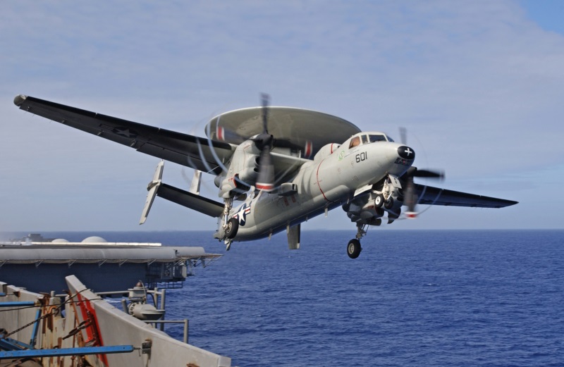 Grumman E-2C Hawkeye