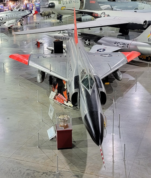 Convair (GD) F-106A Delta Dart