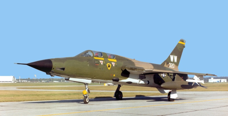 F-105G Wild Weasel