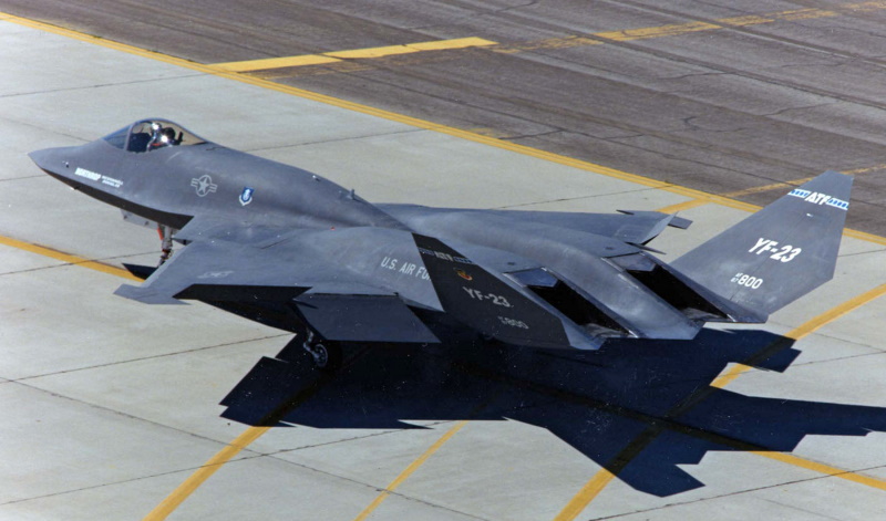 Grumman YF-23