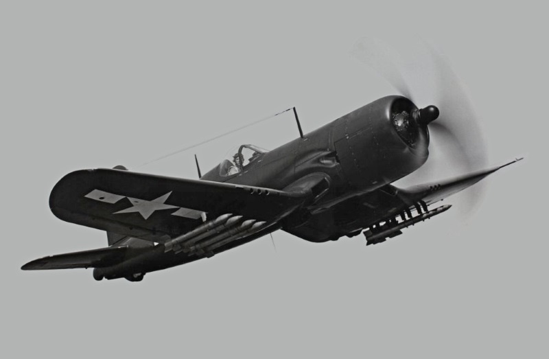 F4U-4