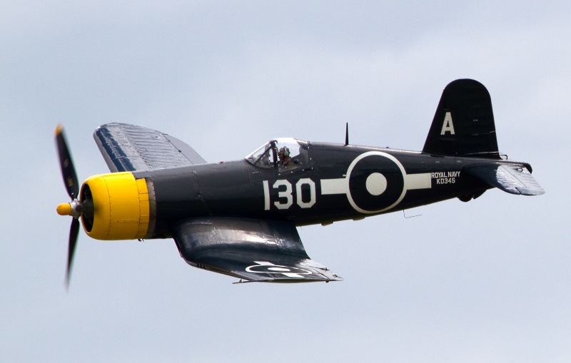 FAA Corsair IV