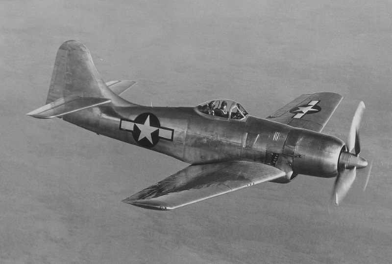 Boeing XF8B-1