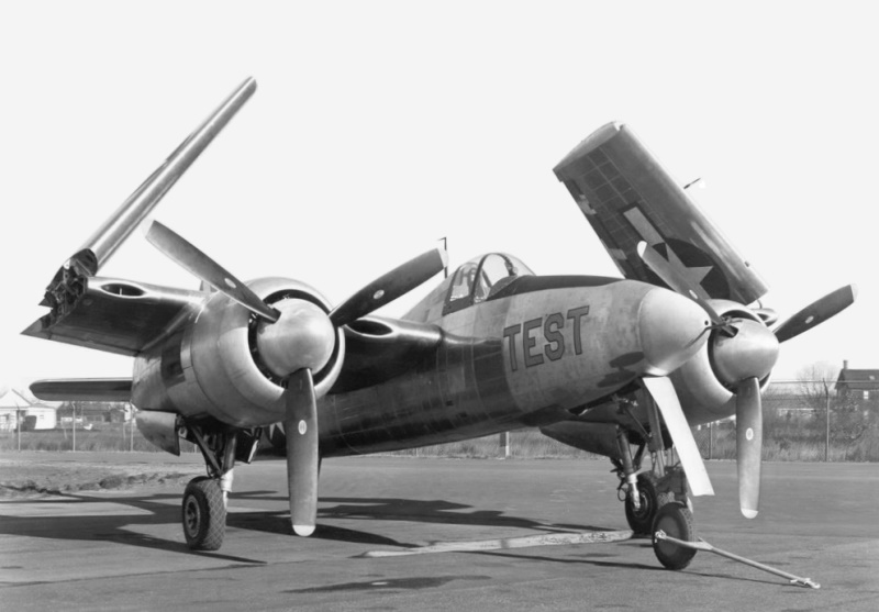 Grumman XF7F-1