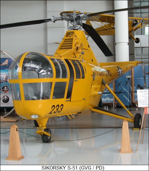 Sikorsky S-51