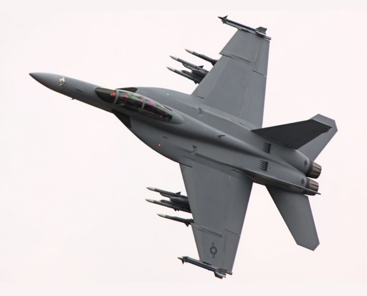 F/A-18F Super Hornet