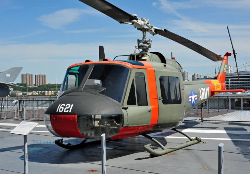 Bell UH-1A