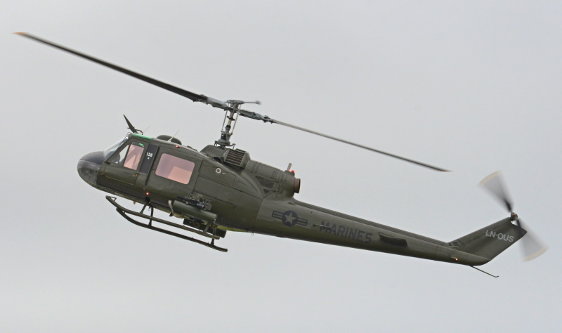 Bell UH-1E