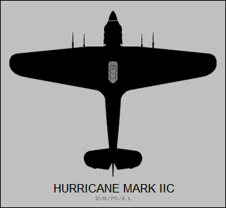 Hurricane Mark IIC