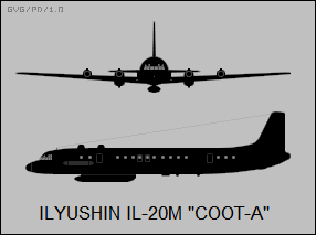 Ilyushin Il-20M