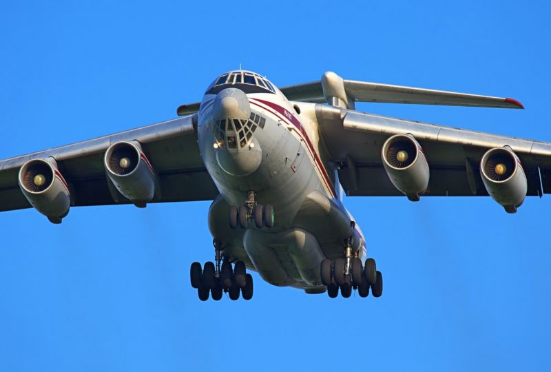 Il-76T