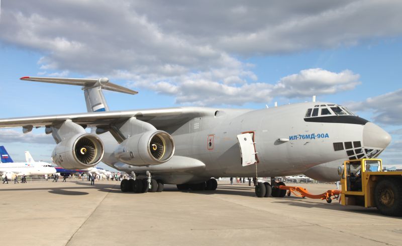 Il-76MD-PS90A