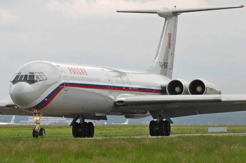 Ilyushin Il-62M 